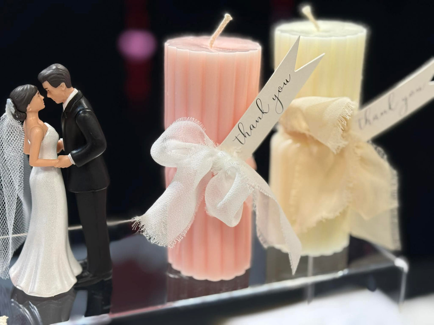 Pillar Candles