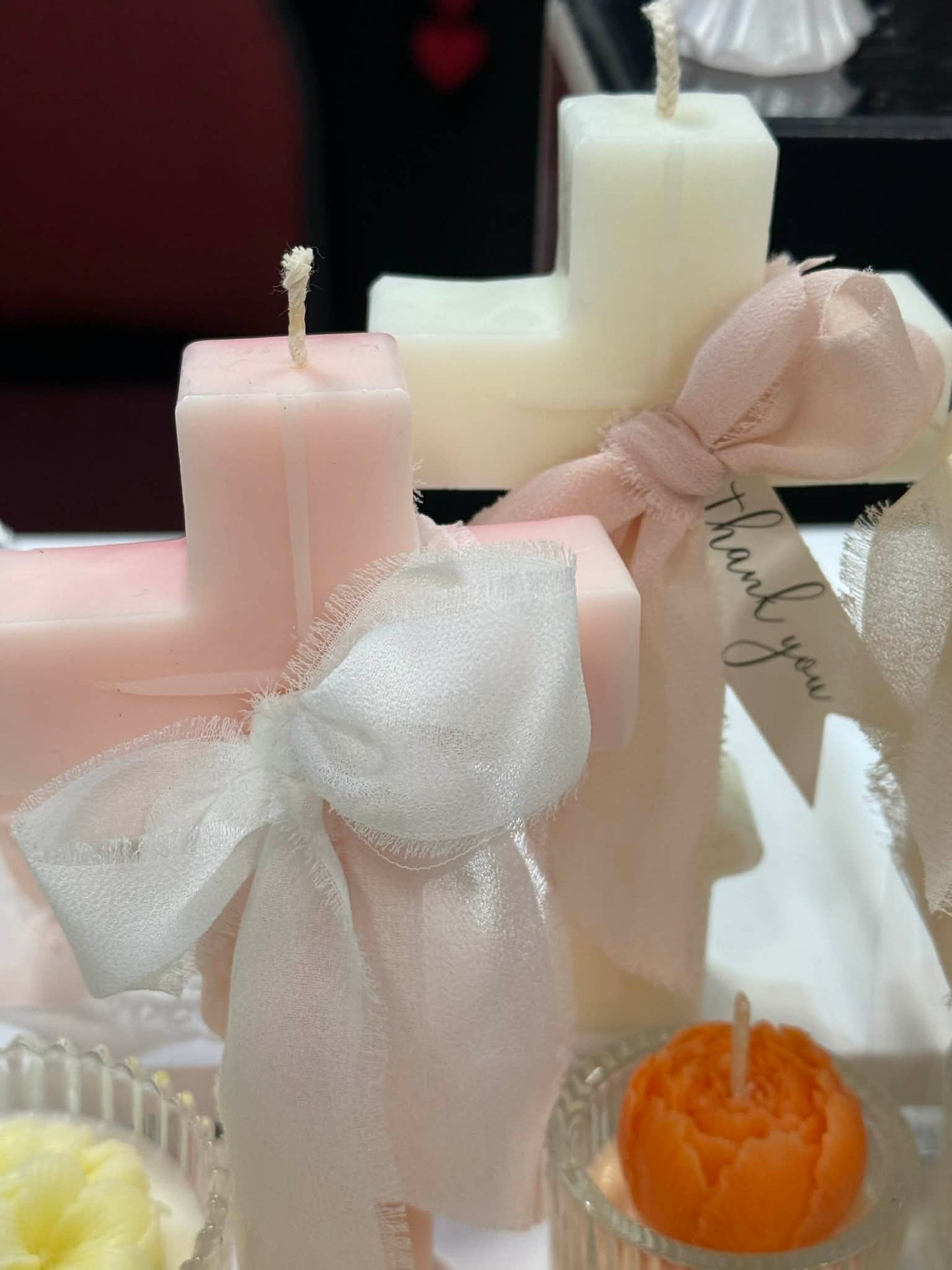 Pillar Candles
