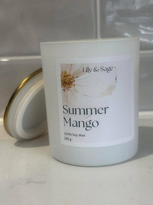 Summer Mango
