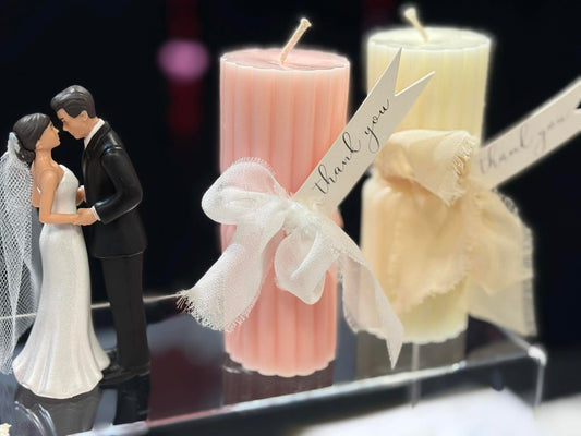 Pillar Candles
