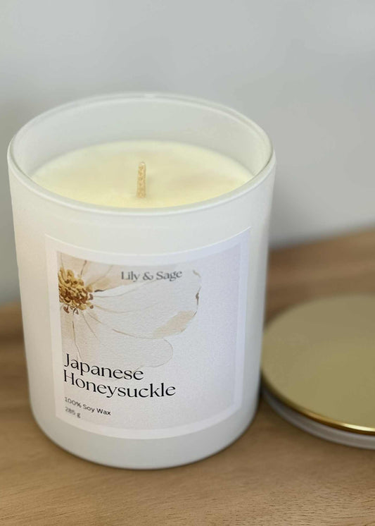 Japanese Honeysuckle