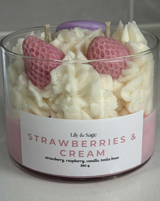 Strawberries & Cream