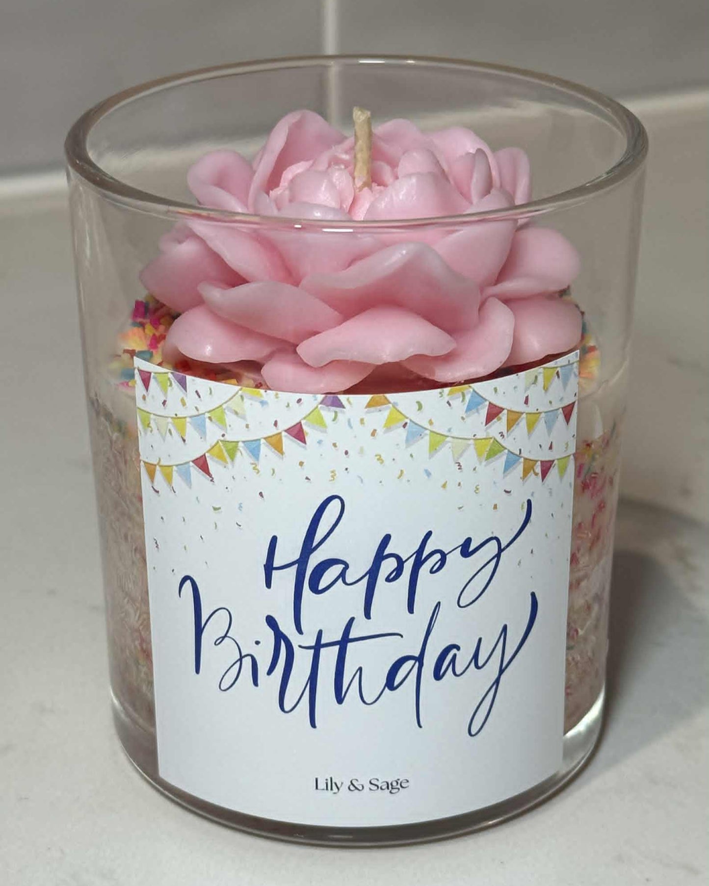 Birthday Candle