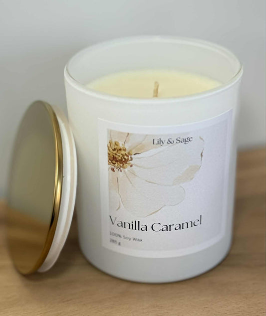 Vanilla Caramel
