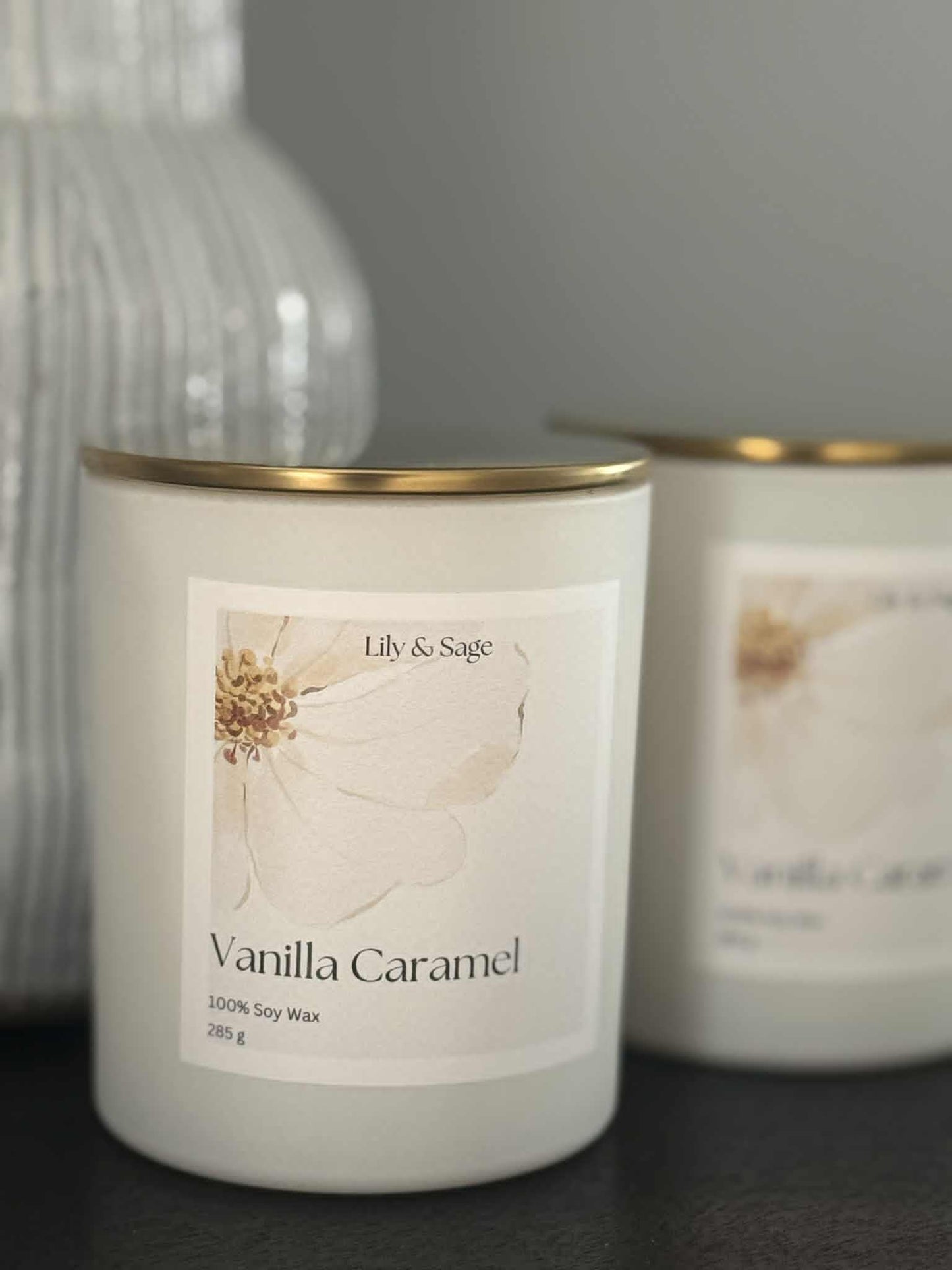 Vanilla Caramel