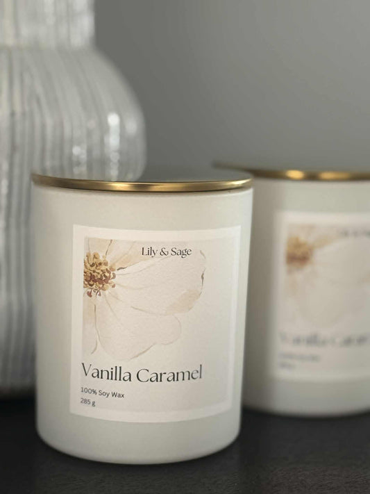 Vanilla Caramel