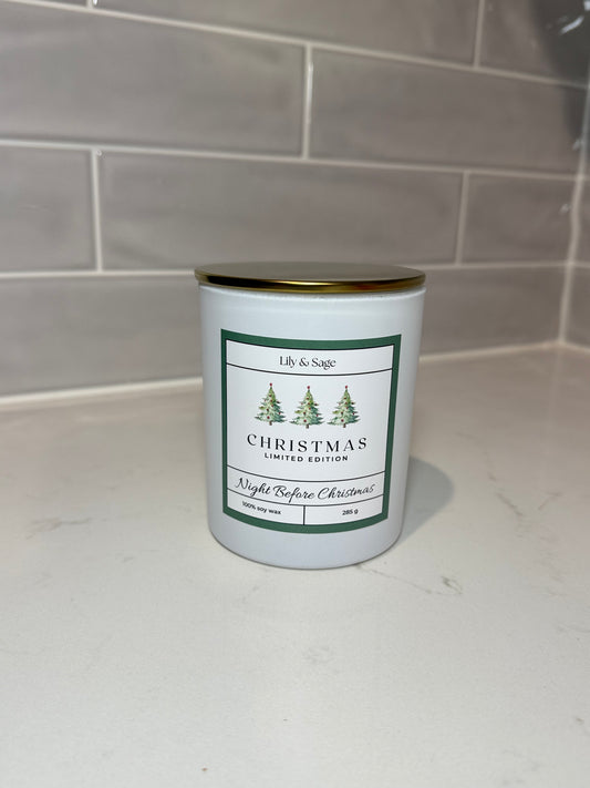Night Before Christmas